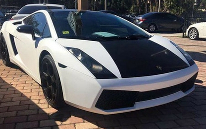 Bài học nhớ đời khi mua siêu xe trên internet