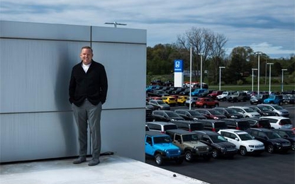 Ế ẩm, các hãng xe hơi Mỹ ồ ạt giảm giá