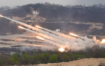 Quân đội Hàn Quốc sẽ nâng cấp hệ thống nhận dạng máy bay