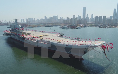 Vì sao Trung Quốc vẫn chưa đóng tàu sân bay thế hệ tiếp theo?