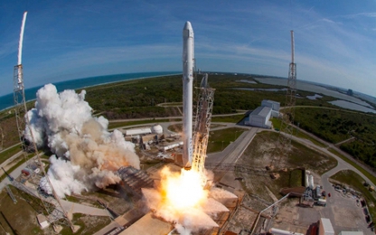 Dịch vụ mai táng người trong vũ trụ giá 2.500 USD