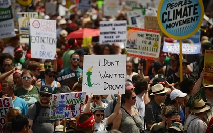 Trump không cần cố vấn khoa học cho quyết định rút khỏi hiệp định Paris