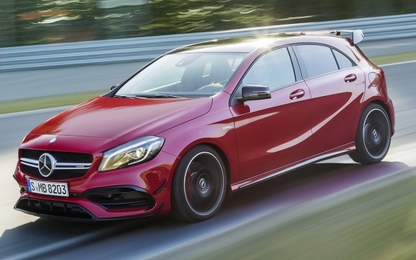 Mercedes-AMG kỳ vọng bán hơn 100.000 xe năm nay