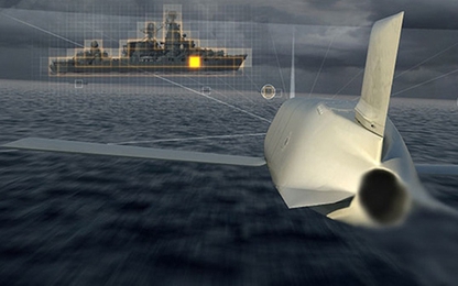 Tên lửa siêu thanh của Nga có thể đánh chìm tàu sân bay