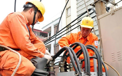 Nắng nóng gay gắt tiêu thụ điện năng tăng cao kỷ lục