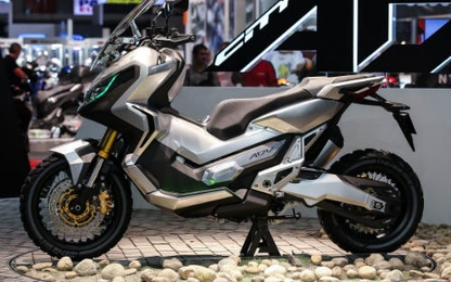 Honda X-ADV bán ở Việt Nam đắt gấp đôi Nhật Bản?