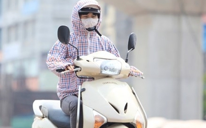 Tại sao Hà Nội và các tỉnh Đông Bắc bộ nắng nóng kỷ lục?