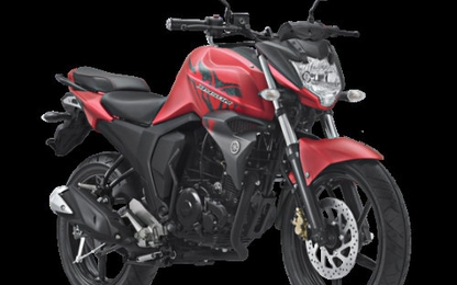 Xe côn 2017 Yamaha Byson Fi chốt giá 39 triệu đồng