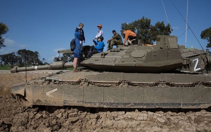 Làm thế nào xe tăng tự vệ trước rocket và tên lửa?