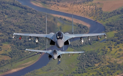 Nga đổi siêu tiêm kích Su-35 lấy... cao su Indonesia