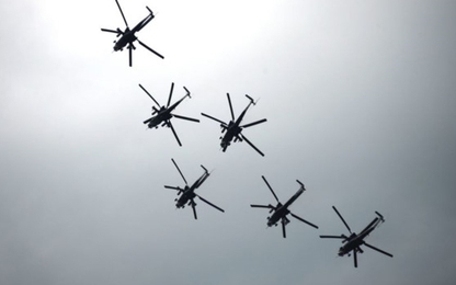 Đại sứ Philippines tiết lộ kế hoạch mua vũ khí Nga