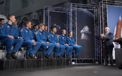 NASA công bố nhóm phi hành gia thực hiện sứ mệnh khám phá Sao Hỏa