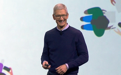 Tim Cook chính thức xác nhận dự án xe không người lái của Apple
