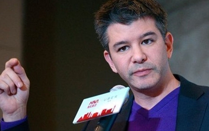 Khoảng trống lãnh đạo tại Uber