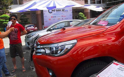 Miễn thuế, người Việt sắp được mua ô tô giá rẻ?