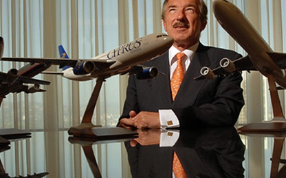 Cho thuê máy bay: Ngành kinh doanh béo bở