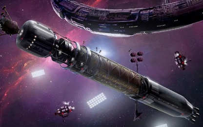 Sắp phóng vệ tinh đầu tiên xây "quốc gia vũ trụ"