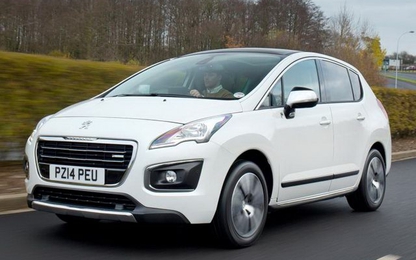 Peugeot 3008 tại Việt Nam bất ngờ giảm giá mạnh