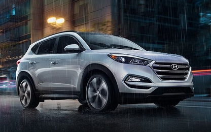 Sắp có Hyundai Tucson lắp ráp tại Việt Nam?