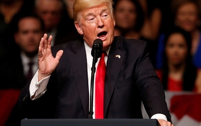 Ông Trump chỉ trích Triều Tiên về cái chết của sinh viên Mỹ