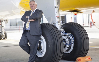 Vị salesman người Mỹ mang về cho hãng máy bay Pháp hàng ngàn tỷ USD