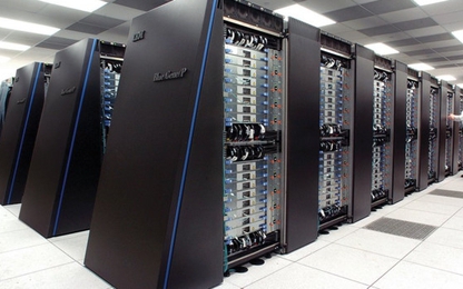 Mỹ hụt hơi trong cuộc đua siêu máy tính với Trung Quốc