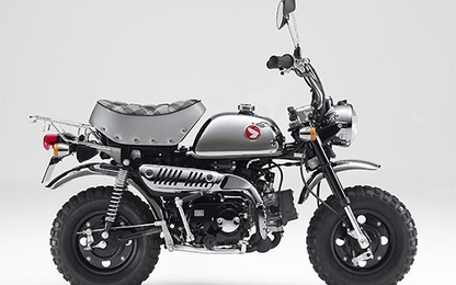 Honda Monkey 2017 bản giới hạn đặc biệt giá 3.900 USD