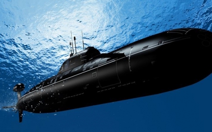 Trung Quốc phát triển máy dò tàu ngầm nhạy nhất thế giới?