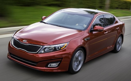 Ô tô Hàn Quốc đang tiến bộ, vượt cả xe Nhật