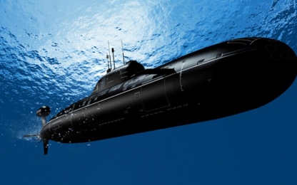 Trung Quốc phát triển máy dò tàu ngầm nhạy nhất thế giới?