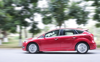 4 lý do khiến nhiều người “khoái” cầm lái xe nhỏ