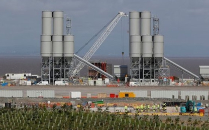 Dự án hạt nhân Trung Quốc đầu tư ở Anh “đội vốn” 2 tỷ USD