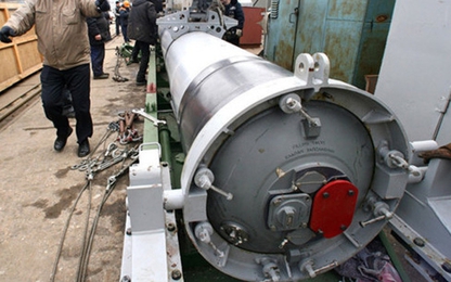 Tên lửa BrahMos Nga-Ấn tương lai thay đổi thị trường vũ khí ra sao?