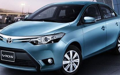 Tháng 2 lần giảm, ô tô Hàn 'vô địch' mất giá