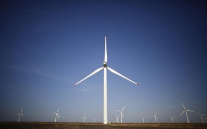 Tuabin gió cao gấp rưỡi tháp Eiffel