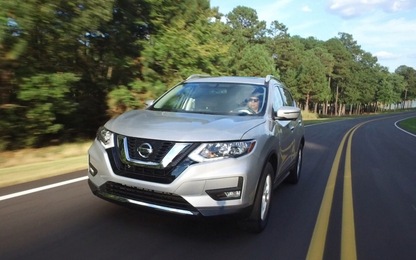 Nissan X-Trail – Chiếc crossover bán chạy nhất thị trường Mỹ