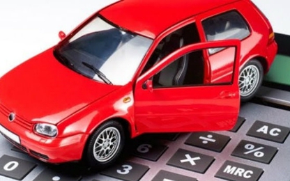 Ngân hàng có thể chính thức được giữ giấy đăng ký xe trả góp