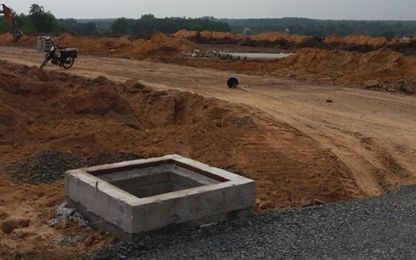 Nhà gần sân bay: Tiếng ồn tỉnh mộng “đất vàng”