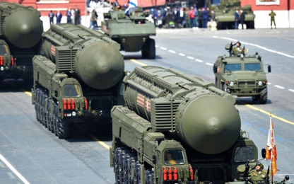 Ác mộng chiến tranh hạt nhân đe dọa các cường quốc