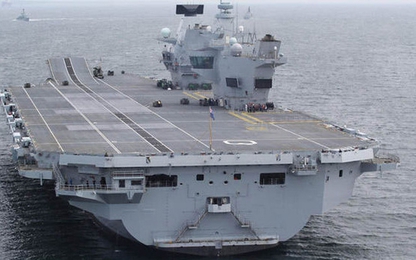 Tên lửa rẻ tiền có thể hạ tàu chiến hàng tỷ đô