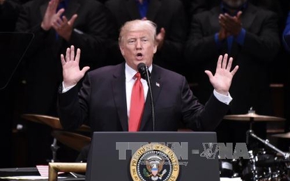 Tổng thống Mỹ muốn 'trao đổi' với Nga để dỡ bỏ trừng phạt