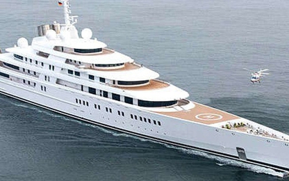 Du thuyền lớn nhất thế giới Quintessentially One dành riêng cho giới thượng lưu