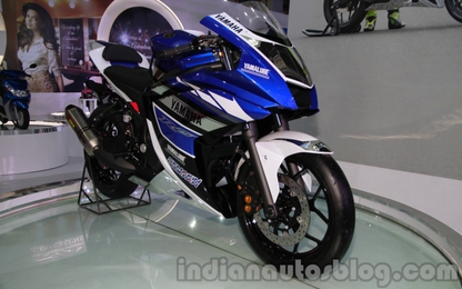 Chara R25 Yamaha R25 2018 rục rịch ra mắt