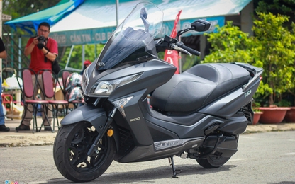 Kymco X-Town 300i 2017 - xe ga đường trường tại Việt Nam
