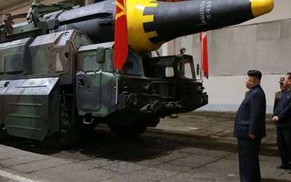 Triều Tiên dọa tấn công hạt nhân vào trái tim nước Mỹ