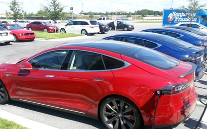 Ô tô điện ở Việt Nam ra đường khó mà chạy nổi