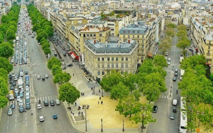 Pháp sẽ cấm tất cả loại xe chạy bằng xăng, dầu diesel trước năm 2040