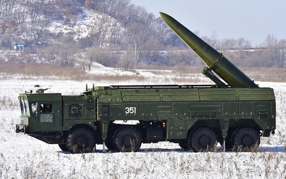 Nga ra sức sản xuất tên lửa, chiến đấu cơ cho quân đội