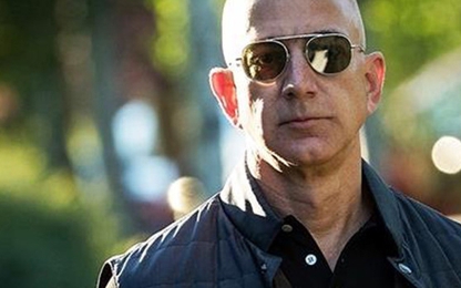 Các CEO Mỹ “sợ” Jeff Bezos hơn cả Donald Trump?