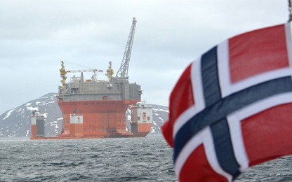 Cuộc chiến dầu mỏ tại quốc gia có quỹ đầu tư lớn nhất thế giới